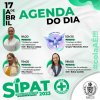 PROGRAMAÇÃO DA SIPAT 2023